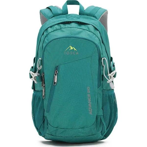 Tosca 20L Deluxe Travel Outdoor Backpack Bag - Green