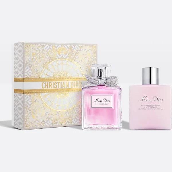 Miss Dior Blooming Bouquet Set - Limited Edition-Eau De Toilette and Body Lotion