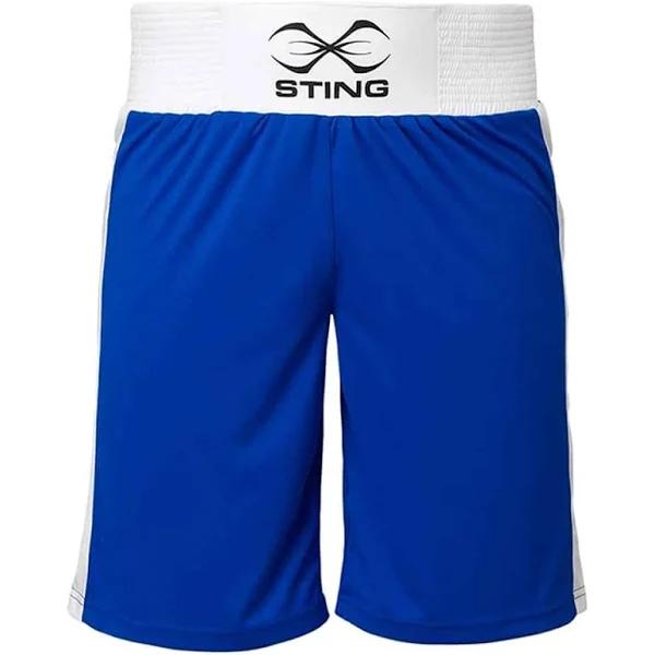 Sting Mettle Boxing Short Blue / S