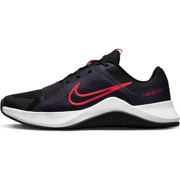 Nike MC Trainer 2 Mens Training Shoes Black/Purple US 10