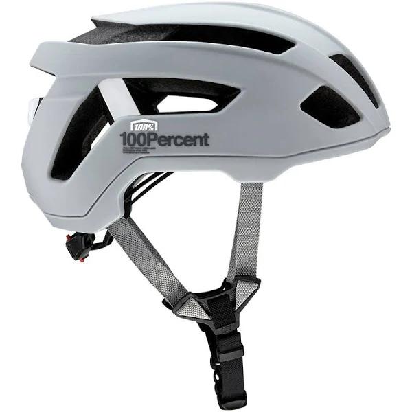 100 Percent Altis Gravel Helmet - Unisex - L-XL - Grey