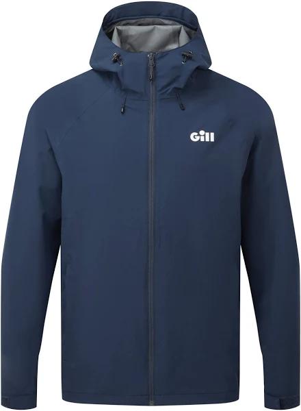 Gill Voyager Jacket Blue S Man