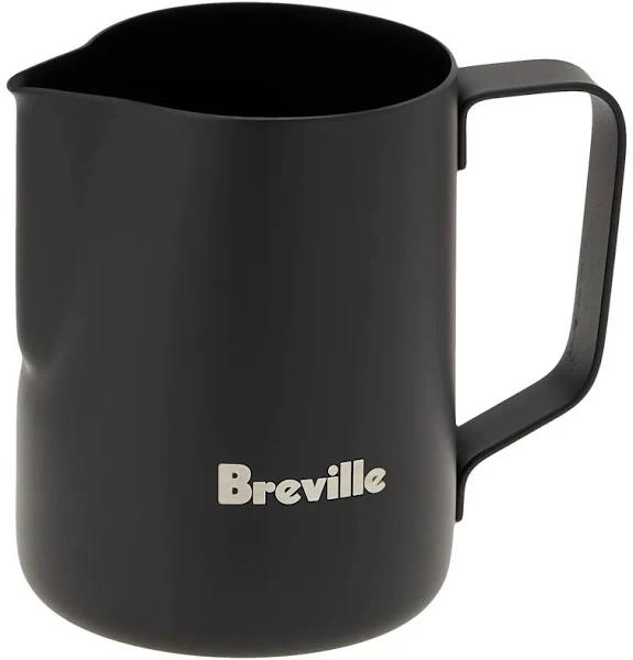 Breville Milk Jug 480ml Black Truffle