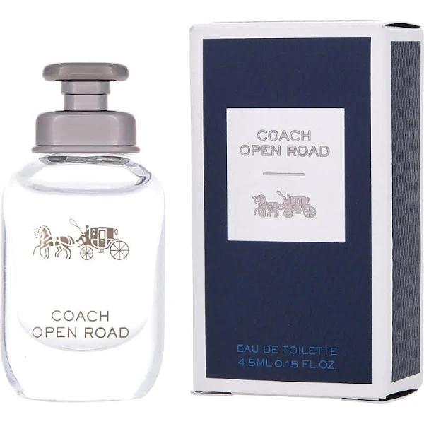 Coach Open Road For Men EDT Spray 4.5 ml Mini by Coach