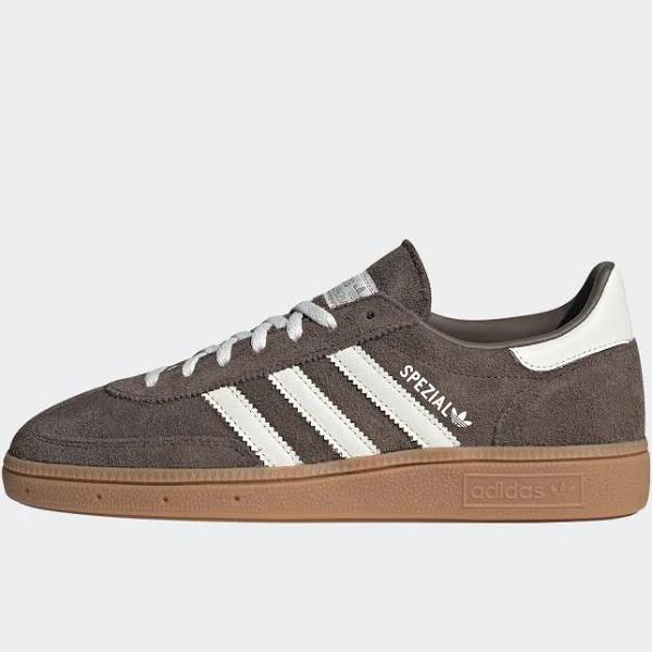 adidas-Handball Spezial Shoes-Women-Earth Strata / Off White / Gum-6