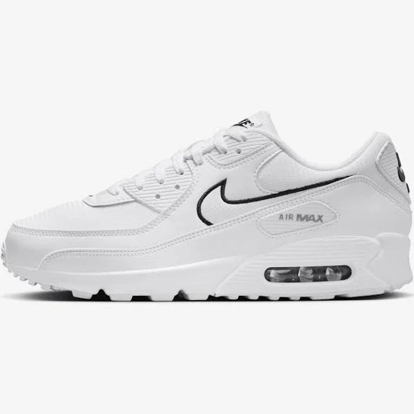 Nike Air Max 90 Men's Shoes - White