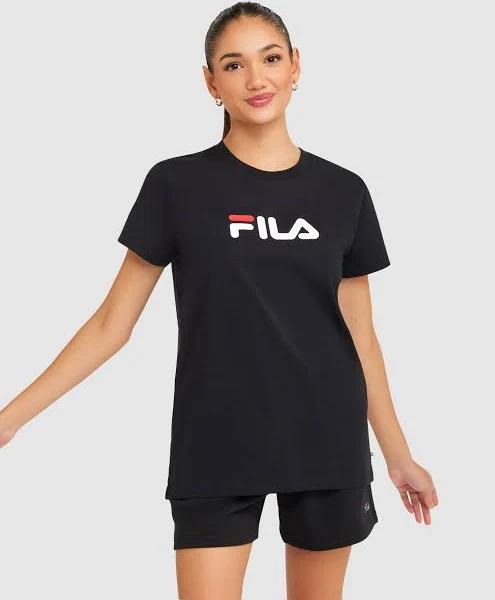 Women's Evie Tee XL / Black / Black