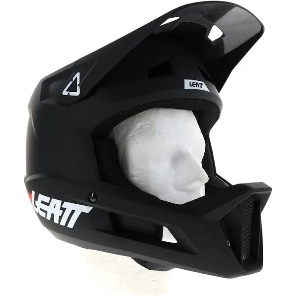 Leatt Gravity 1.0 MTB Helmet Black XL