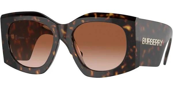 Burberry Tortoiseshell Madeline Sunglasses