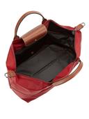 Longchamp Le Pliage Expandable Travel Bag Red