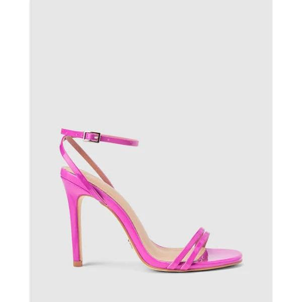 Novo Women's Mckenna Strappy - High Heel 7 / Pink Patent