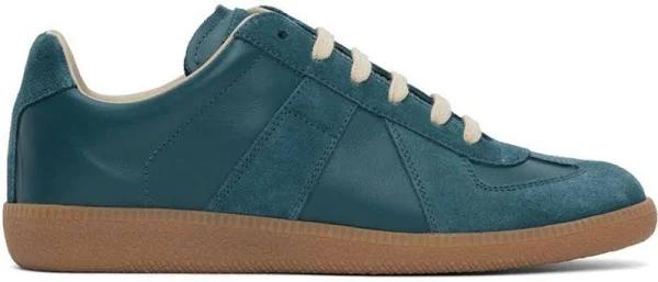 Maison Margiela Blue Replica Sneakers