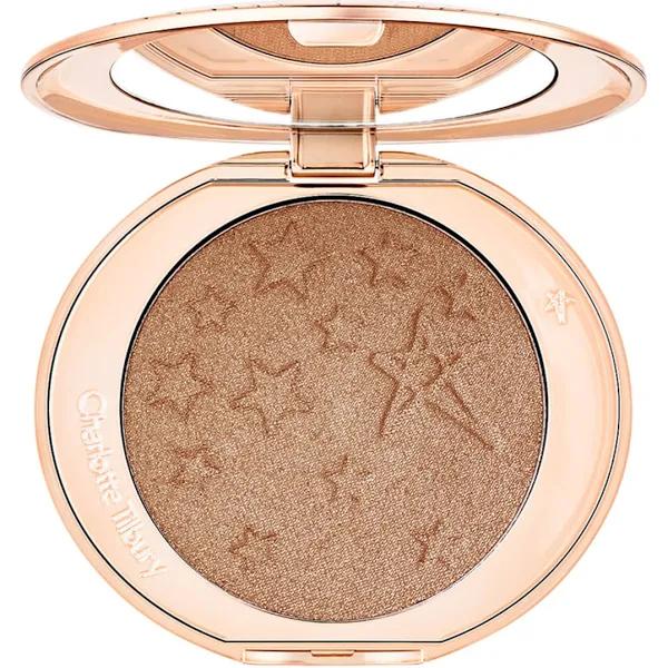 Charlotte Tilbury Hollywood Glow Glide Face Architect Highlighter - Bronze Glow