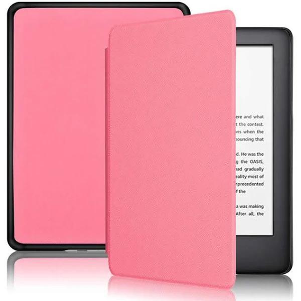 StylePro, Kindle Slim Fit Cover, For Amazon Kindle 10 With Front Light, Pink