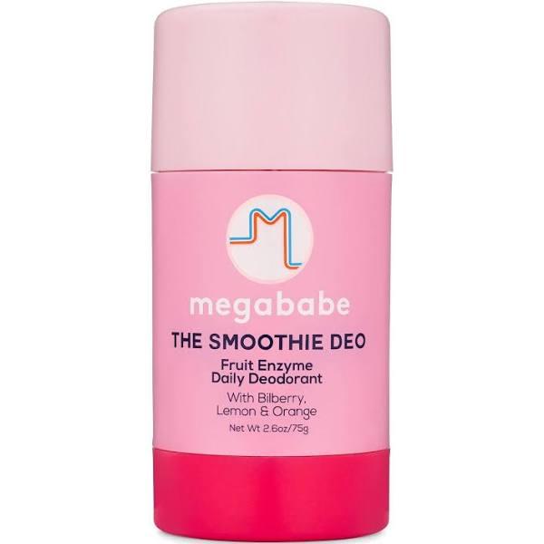 Megababe The Smoothie Deo Fruit Enzyme Daily Deodorant