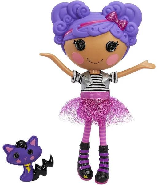 Lalaloopsy Large Doll- Storm E. Sky