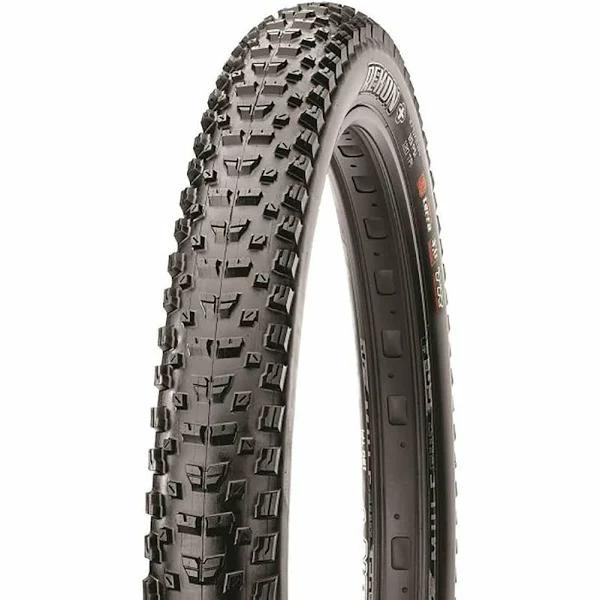 Maxxis Rekon+ Folding MTB Tyre - Black - EXO/TR