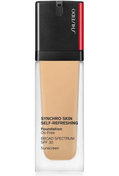 Shiseido - Synchro Skin Self-Refreshing Foundation - 330 Bamboo - 30ml