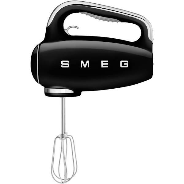 Smeg Retro Style Hand Mixer - Black