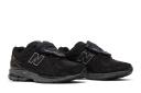 New Balance Unisex 1906R Black/Prism Purple/Castlerock - Size 6