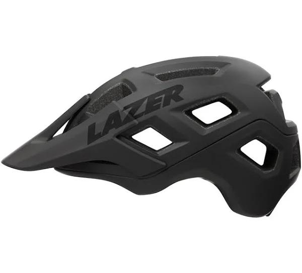 Lazer Coyote Helmet - Matte Black MTB Helmet