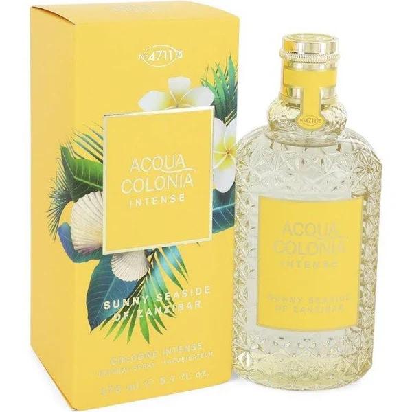 4711 - Acqua Colonia Intense Sunny Seaside of Zanzibar Eau De Cologne Spray