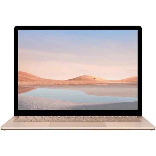 Microsoft Surface Laptop 4 13.5” Touch-Screen – Intel Core i5 - 8GB - 512GB Solid State Drive (Latest Model) - Sandstone