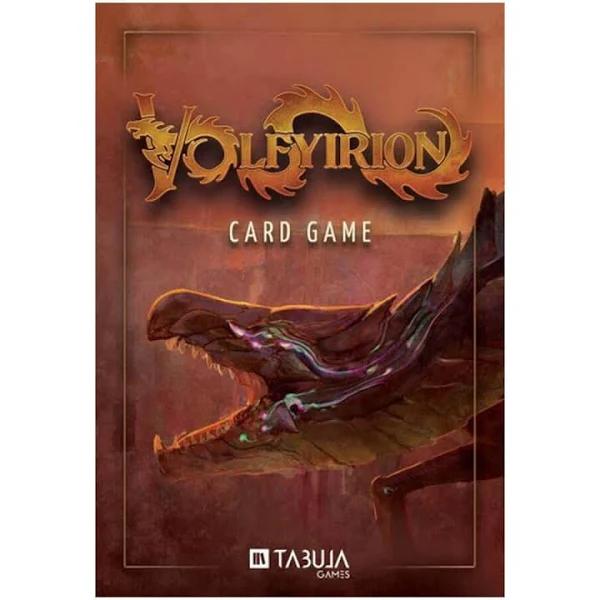 Tabula Games Volfyirion Card Game