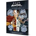 Avatar Legends RPG - The Core Rulebook