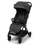 Cleo Escape Premium Compact Pram | Black