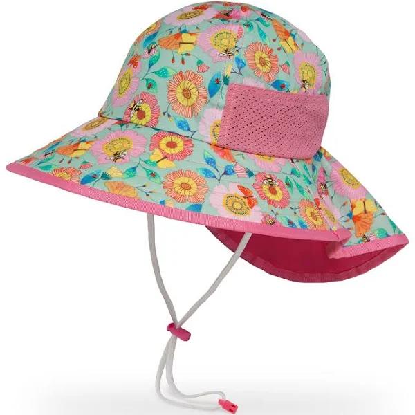 Sunday Afternoons Kids' Play Hat Medium Pollinator