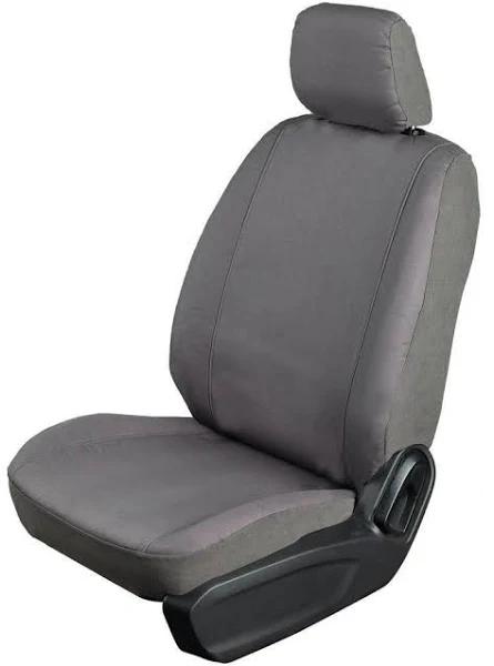 Tailor Made Canvas Car Seat Covers Fits Hyundai iLoad TQ 2/2008-2021 Deploy Safe