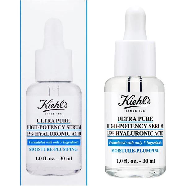 Kiehl's - Ultra Pure High-Potency 1.5% Hyaluronic Acid Serum - 30ml