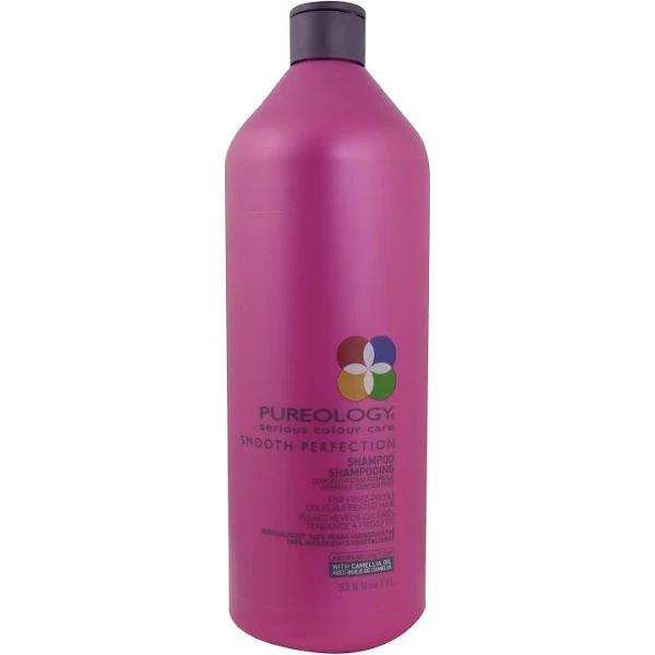 Pureology Smooth Perfection Shampoo (1000ml)