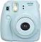 Fujifilm Instax Mini 8 - Instant camera - lens: 60 mm blue