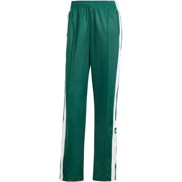 Adidas Originals Adibreak Popper Pants in Collegiate Green