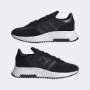 Adidas Retropy F2 Shoes Black / White 13 - Men Lifestyle Trainers