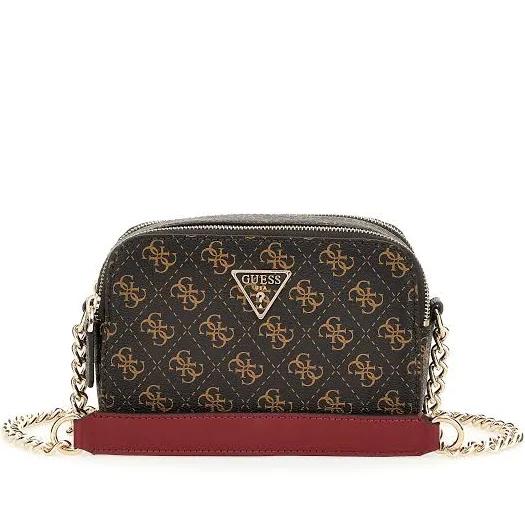 Guess Noelle Chain Strap Crossbody Bag