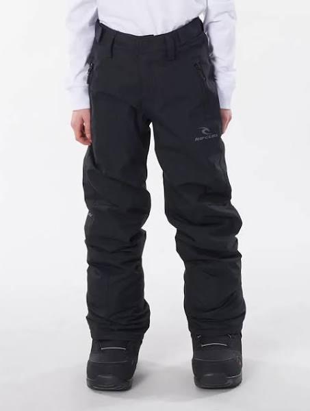 Rip Curl Olly Kids Snow Pant - Jet Black