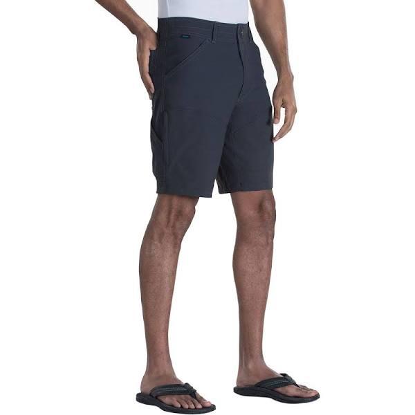 Kuhl Renegade 8in Mens Hiking Shorts - Koal - 33