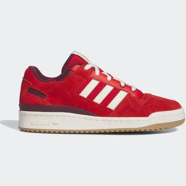 Adidas Forum Low CL Red