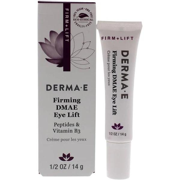 Derma E - Firming DMAE Eye Lift - 0.5 oz. (14 g)