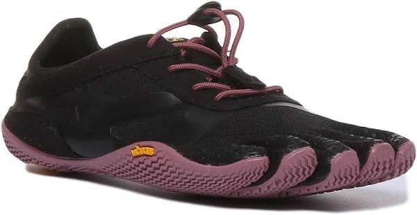 Vibram Fivefingers KSO Evo Black Rose Womens