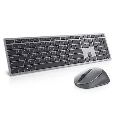 Dell Premier Multi-Device Wireless Keyboard and Mouse US English - KM7321W - 0GNY8