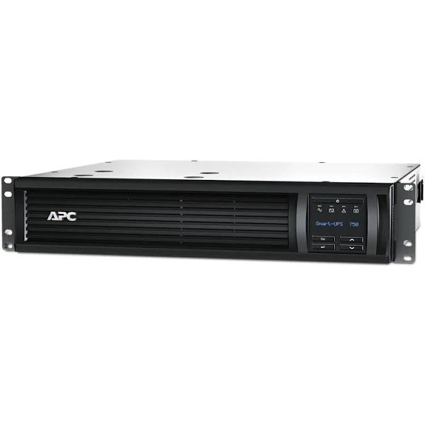 APC Smart-UPS 750VA LCD RM 2U 230V With SmartConnect