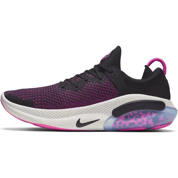 Nike Joyride Run Flyknit - Black/Pink