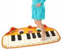 David Jones B. Toys Land of Be Musical Floor Piano Toy