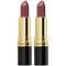 2 x Revlon Super Lustrous Lipstick 4.2g - 130 Rose Velvet