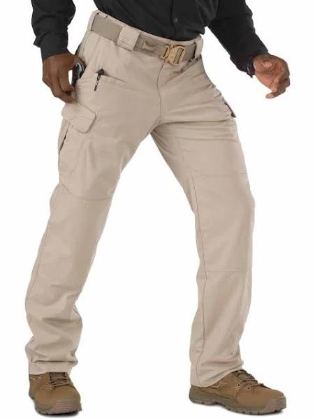 5.11 Tactical Stryke Pants with Flex-Tac - Khaki 40 / 32