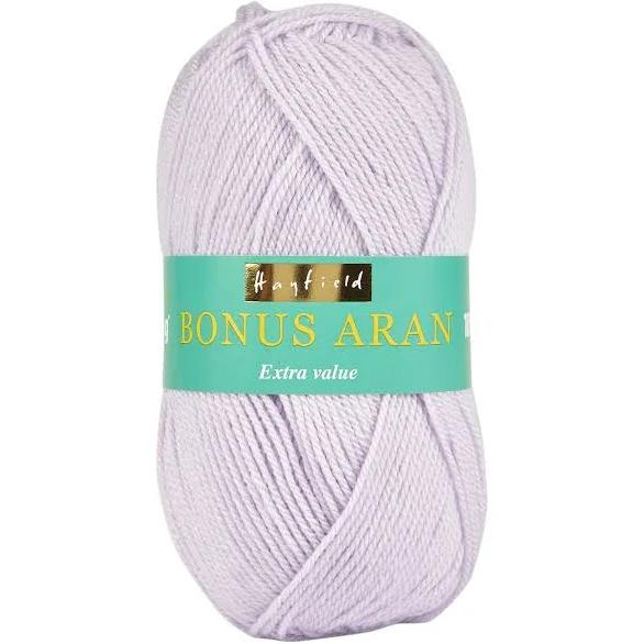 Hayfield Bonus Aran 0565 Lavender 100g